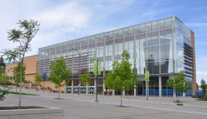 University Centre opens