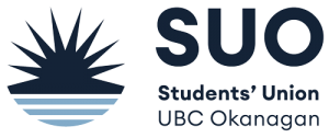 Students' Union UBC Okanagan logo
