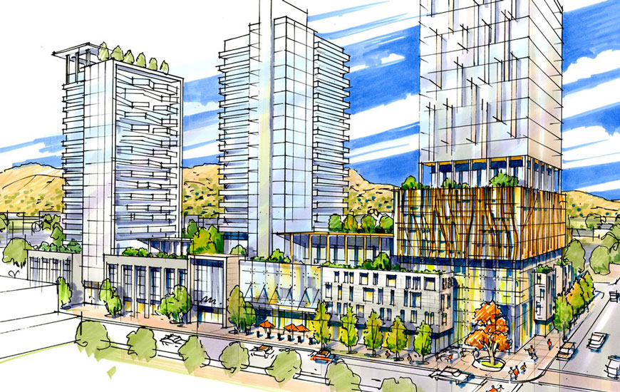 UBCO establishes downtown presence in June 2020